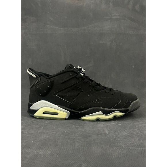 Nike Jordan Retro 6 "Chrome" Low 2002 - Picture 1 of 5